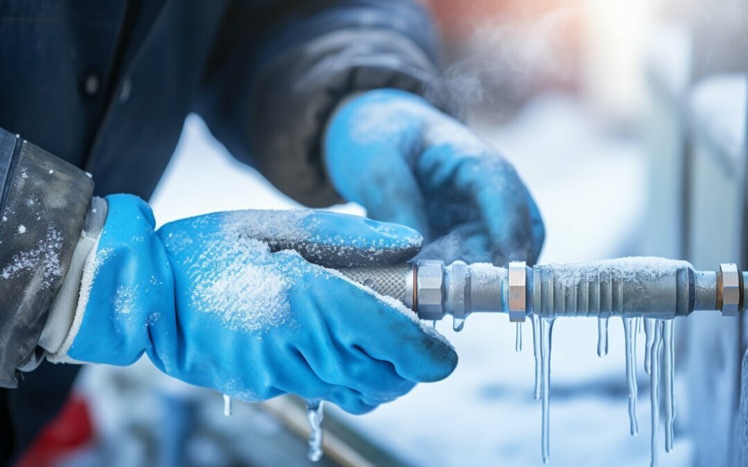 Thawing Frozen Pipes: A Step-by-Step Guide to Plumbing Troubles